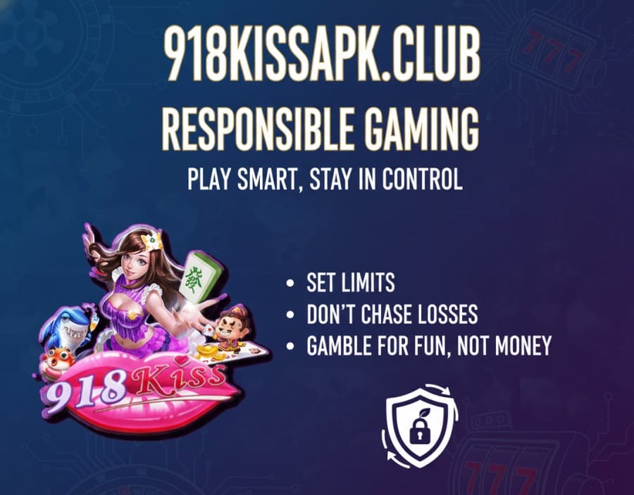 Responsible Gaming 918kiss